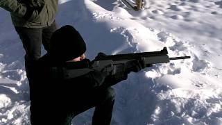 Slow Motion HK SL8-1