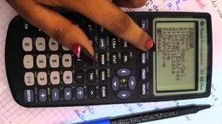 How to reset your ti-83 Plus