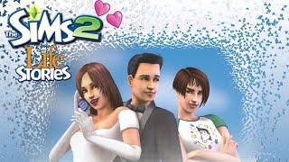 Житейские Истории - История Ритолетты |The Sims 2 Life Stories | ЧАСТЬ 1