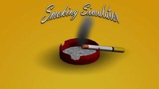 Курение! - Smoking Simulator - Необычность