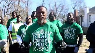 #iuic #batonrouge #community #cleanup