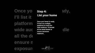 6 Steps to Sell Your Home with Confidence