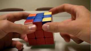 Rubik's Cube Tutorial [Additional Help] - Last Layer