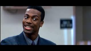 Rush Hour - Lee & Carter Talk to Clive - Jackie Chan, Chris Tucker - Clip #20
