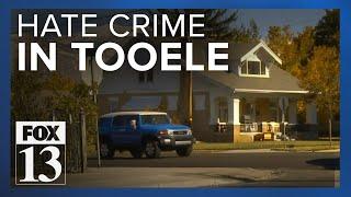 Police treating Tooele pellet gun shooting as hate crime