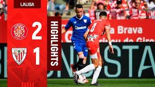 RESUMEN | Girona FC 2-1 Athletic Club | LaLiga EA Sports 2024-25 MD9