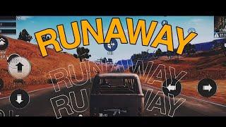 AURORA - RUNAWAY (pubg montage) || ryuzakigaming