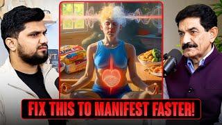 Bad Gut Health Blocking Your Manifestation? - Zeeshan Shaikh Clips