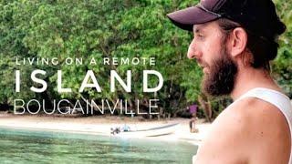Living On A Remote Island in Bougainville, Papua New Guinea | Day in the life