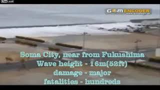 Japan Tsunami 2011 Rare Footage Compilation   with some Unseen Footage [GRAPHIC WARNING]