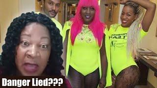 OMG! Reader Woman Exposes Spice Dancer & Defends Baby Father Nicholas Lall Pt.1 | Kiprich