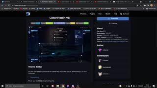 FoxBoiii - Installing the BetterDiscord Theme (Tutorial)