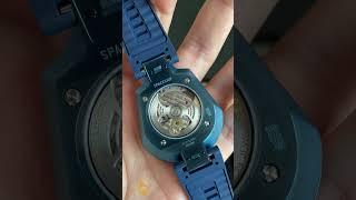 #Unboxing #Atowak new masterpiece “Spaceship”. #watchcollector #watch #watchmania #watchaddict