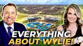 WYLIE TX Tour: Exploring The Inspiration Finest Homes & Lakefront Lifestyle! | Living In Wylie TX