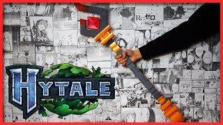  Как сделать Огненный посох из Hytale | How to make Hytale Fire Staff | Hytale 