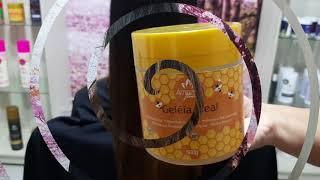 Amazon Flowers Royal Jelly Gelatin // Geleia Real