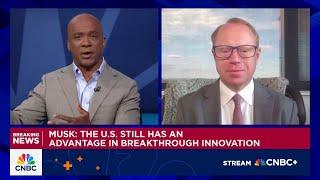 Tesla can surpass Waymo very quickly, says Roth's Craig Irwin
