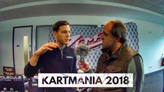 Kartmania 2018. It's all about Karting in UK - Internet Racing School WO1F