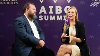 Blockchain; A Jolting Technology | AIBC Summit