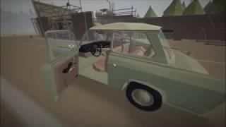 Der DDR Trabant Simulator - Lets Play Jalopy Teil 1