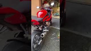 BMW S1000RR 2020 | Home made exhaust