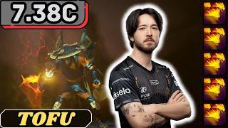 Tofu SHADOW SHAMAN Soft Support Gameplay vs Betboom Team - Dota 2 Support