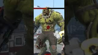 One Man vs Zombie Horde!@KineticBooyah #zombie#zombieapocalypse #zombiesurvival