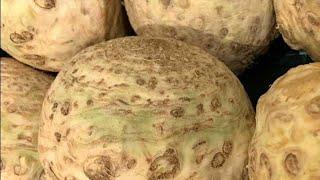 How to prepare - Celeriac