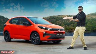 New Tata Altroz ​​- All Details
