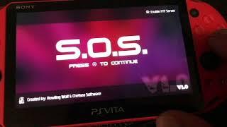 PS Vita Hacks!! Fix VitaShell on 3.65 HENKaku Enso with SOS