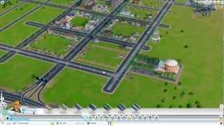 Гайд по дорогам SimCity (2013) часть 1.