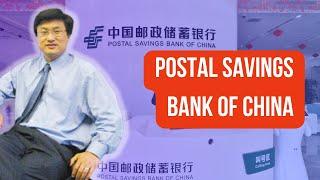 Postal Savings Bank of China - Li Lu | Yearly Investor