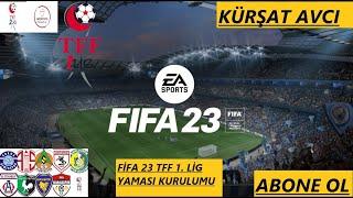 FİFA 23 TFF 1.LİG YAMASI KURULUMU