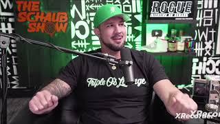 How to ruin Christmas day Brendan Schaubs celebration rant unbelievable