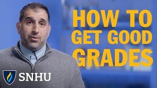 How to Get Good Grades at SNHU? The Rubric Will Help