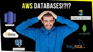 How to Choose a Database on AWS