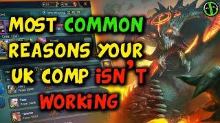 Why Your Unkillable Comp Isn't Working