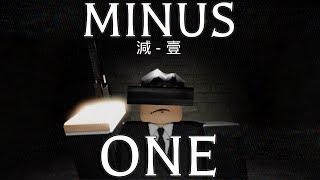 MINUS ONE - Official Roblox Trailer