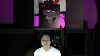 Redragon Hitman webcam quick capture test #shorts