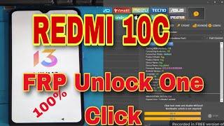 redmi 10c frp unlock tool 100%