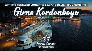 The Renewed Kyrenia Kordonboyu in North Cyprus is waiting for You!