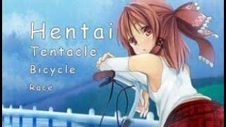 Hentai Tentacle Bicycle Race (Baited Edition)