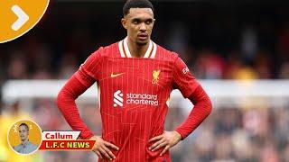Liverpool News Live: Liverpool transfer news: Trent Alexander-Arnold replacement plan amid Darw...