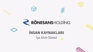 İnsan Kaynakları - İşe Alım Süreci