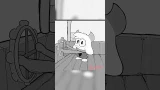 Steamboat Ralsei!!! #animation