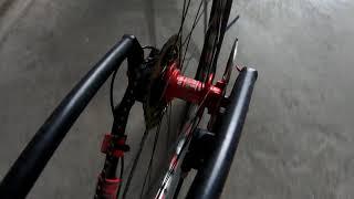 Crimson Claw SUPER LOUD SOUND BICYCLE HUBS!