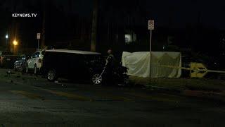 Fatal Traffic Collision Van Nuys 1-2-21