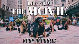 [DANCE IN PUBLIC] Lisa - 'LILI’s FILM [The Movie]' | Full Dance Cover by HUSH BOSTON