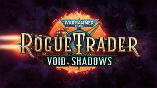 Warhammer 40,000: Rogue Trader - Void Shadows. Аристократ Ги де Лузиньян! Серия 5. Ублажаем рабочих!