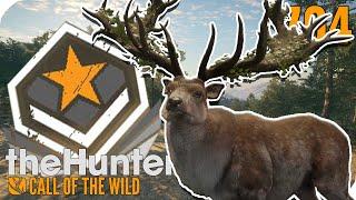 GREAT ONE ROTHIRSCH! Unfassbare Jagd! | theHunter Call of the Wild | PantoffelPlays